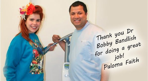 paloma faith testimonial
